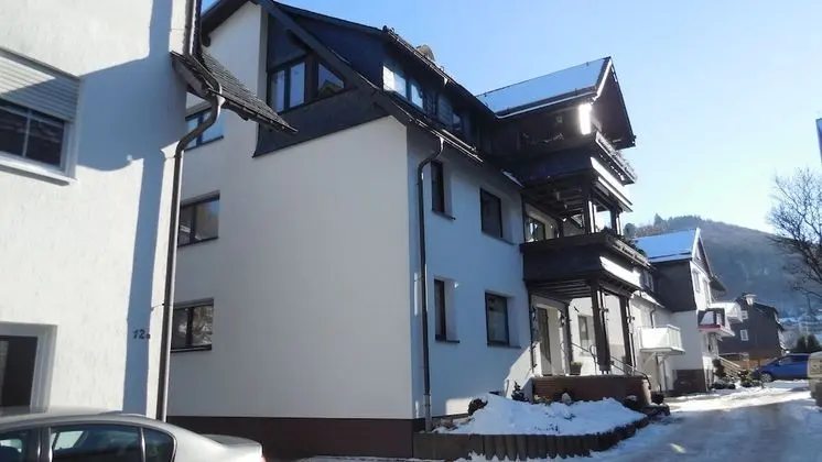 Ferienwohnung Ortsmitte-Willingen