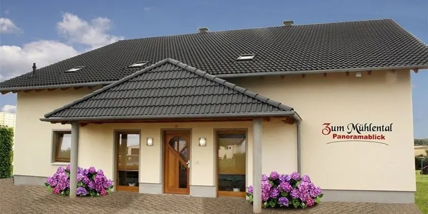 Ferienwohnung Panoramablick