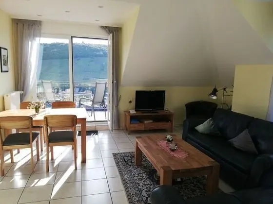 Ferienwohnung Panoramablick