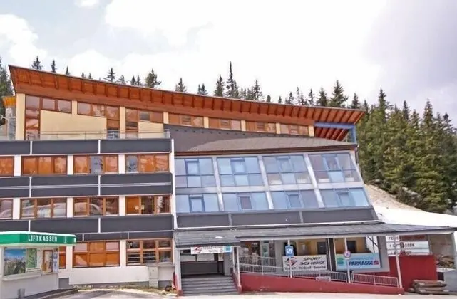 Ferienwohnung Planneralm - Dış Mekan