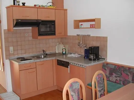 Ferienwohnung Planneralm - Mutfak