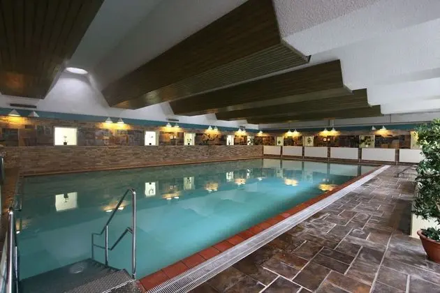 Ferienwohnung Riefenbach - Havuz