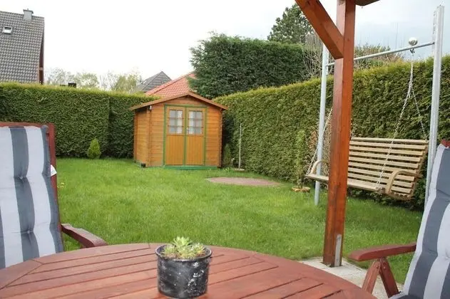 Ferienwohnung Roemerhaus Xanten - Dış Mekan