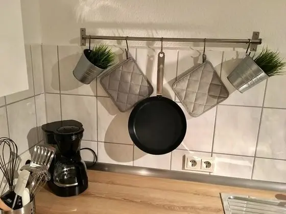 Ferienwohnung Roemerhaus Xanten - Mutfak