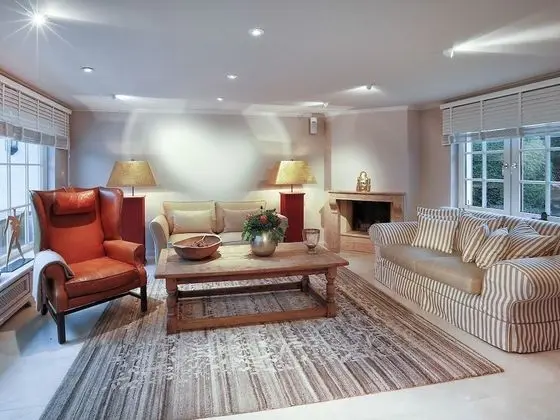 Ferienwohnung Rosen/horstweg 5