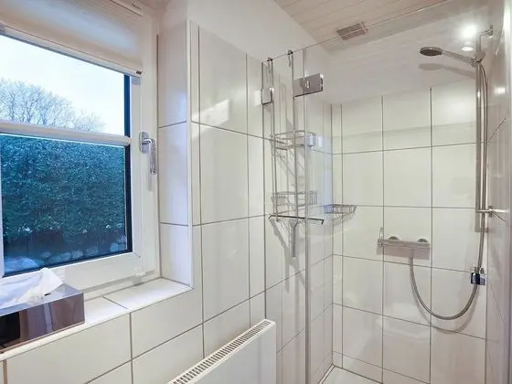 Ferienwohnung Rosen/horstweg 5 - Banyo Tipleri