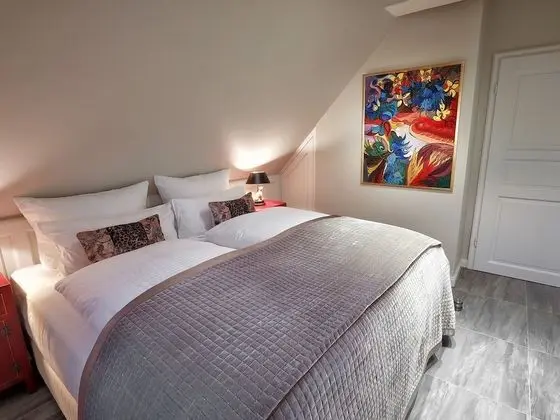 Ferienwohnung Rosen/horstweg 5 - Mülk Olanakları