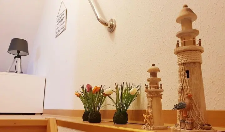 Ferienwohnung Saida - İç Mekan