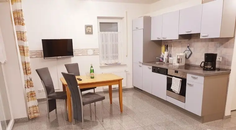 Ferienwohnung Saida - Mutfak