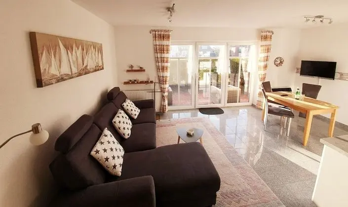 Ferienwohnung Saida - Oda Düzeni