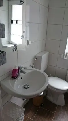 Ferienwohnung Scharenstetterstraße - Banyo Özellikleri