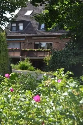 Ferienwohnung Schelsen - Dış Mekan