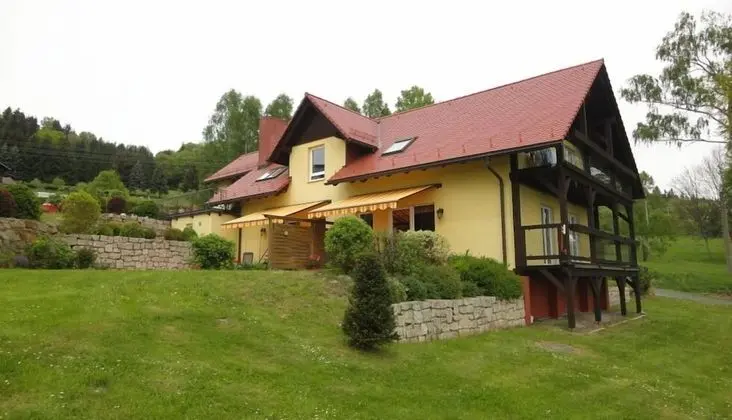 Ferienwohnung Schloss Schönberg