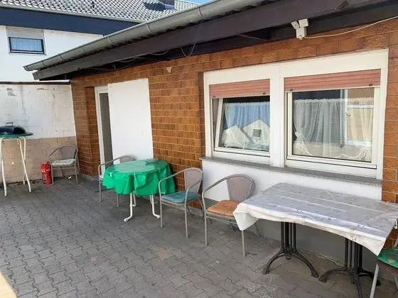 Ferienwohnung Schwetzingen