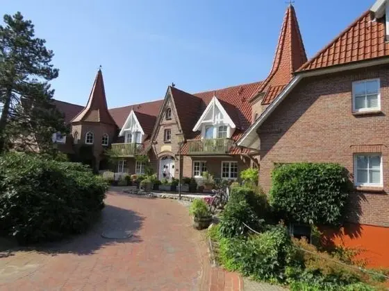 Ferienwohnung Silbermöve