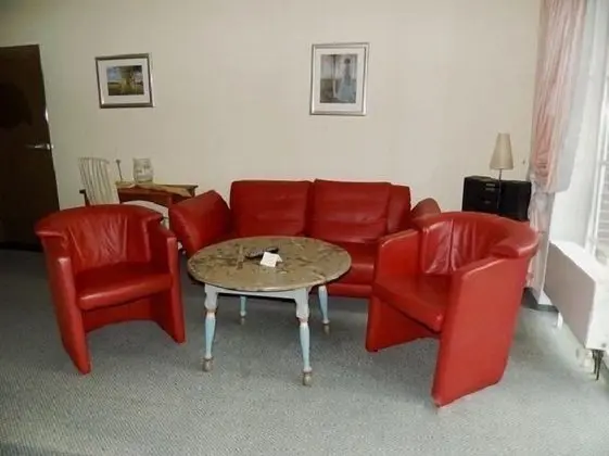 Ferienwohnung Silbermöve - Oda Düzeni