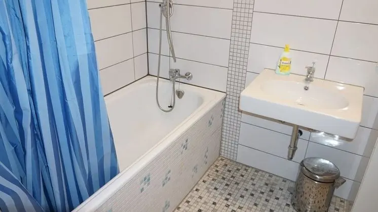 Ferienwohnung Sofia - Banyo Tipleri