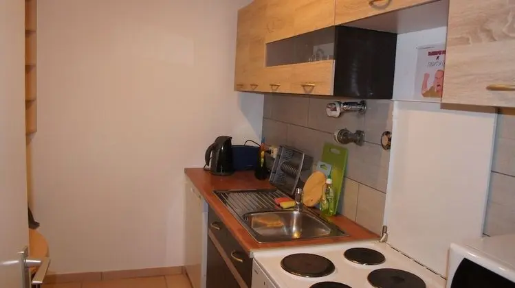 Ferienwohnung Sofia - Mutfak