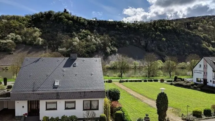 Ferienwohnung Sonnenlay - Dış Mekan