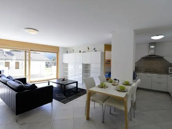Ferienwohnung Sotrach GNA EG Scuol - Oda