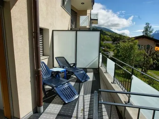 Ferienwohnung Sotrach GNA EG Scuol - Oda