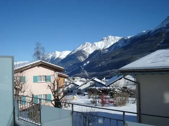 Ferienwohnung Sotrach GNA EG Scuol - Oda