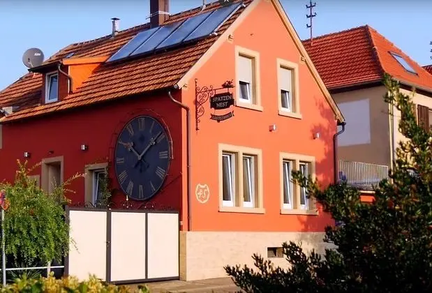 Ferienwohnung Spatzennest