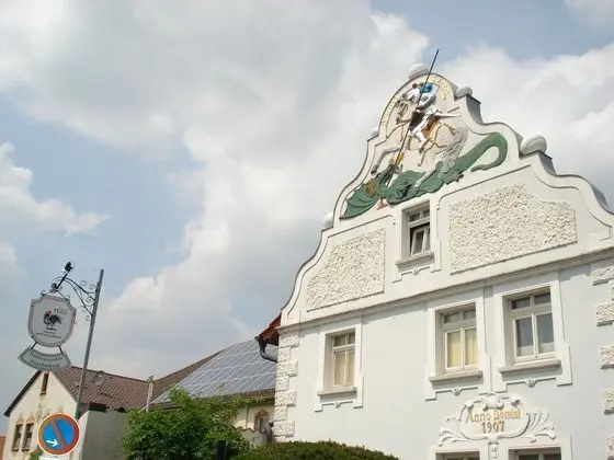 Ferienwohnung St. Georg