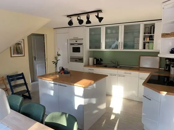 Ferienwohnung Sternenhimmel - Mutfak