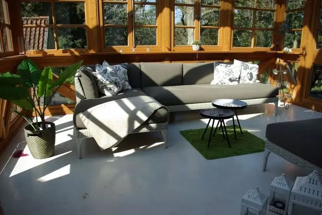Ferienwohnung Sternenhimmel - Öne Çıkan Resim
