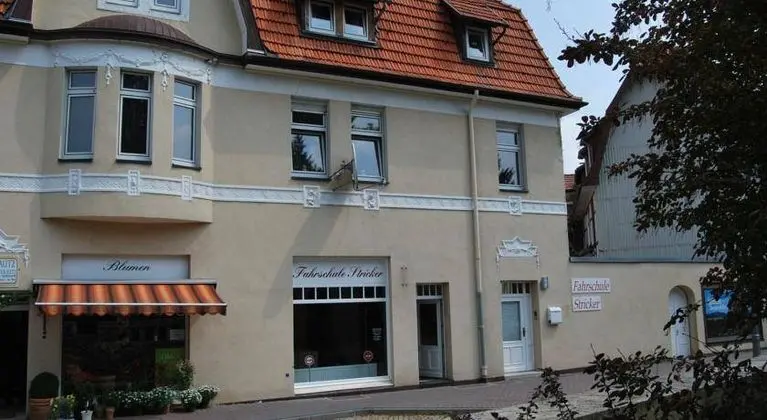 Ferienwohnung Stricker Typ E