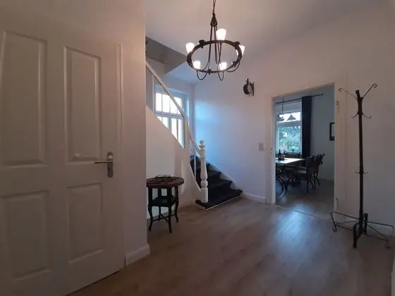 Ferienwohnung Stricker Typ E - İç Mekan