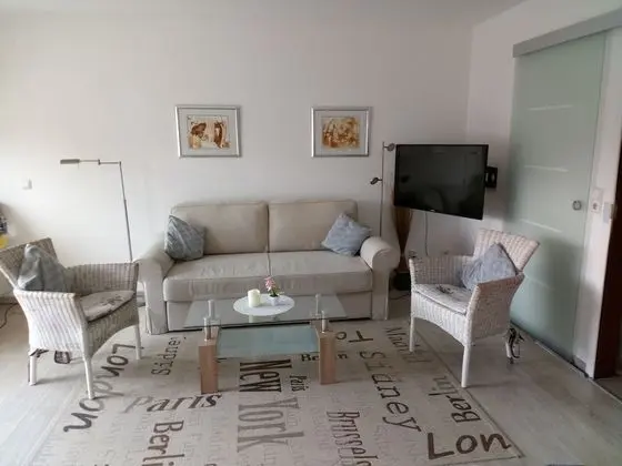 Ferienwohnung Talblick 2b