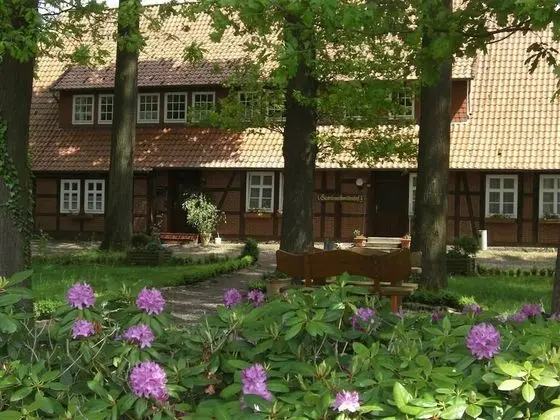 Ferienwohnung Teichblick