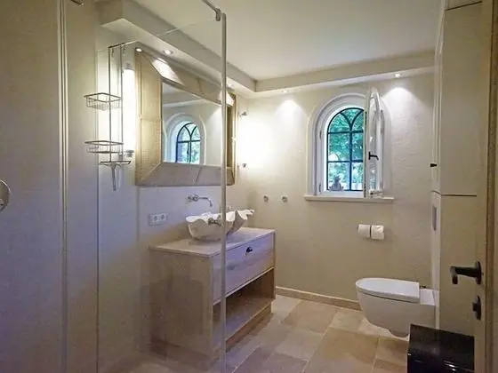 Ferienwohnung Terpstich 60a - Banyo Tipleri