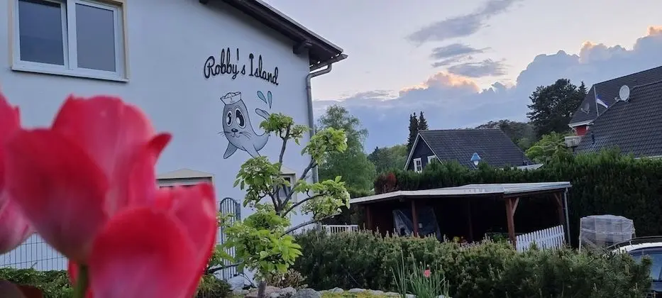 Ferienwohnung Tintenfisch