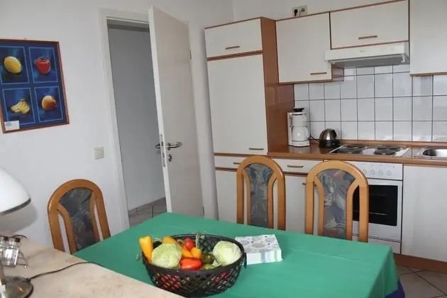 Ferienwohnung van Balkom - Mutfak
