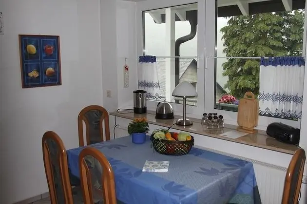 Ferienwohnung van Balkom - Oda Düzeni