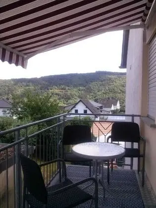 Ferienwohnung-vinothek Keifer Kinheim - Dış Mekan
