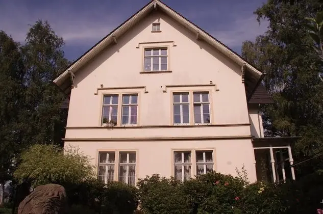 Ferienwohnung Villa Weyermann