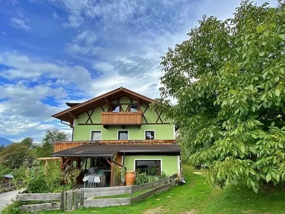 Ferienwohnung Wiesenhof Reith bei Seefeld