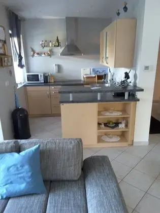 Ferienwohnung - Zoe - Mutfak