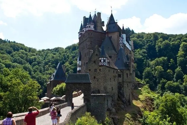 Ferienwohnung zur Burg Eltz