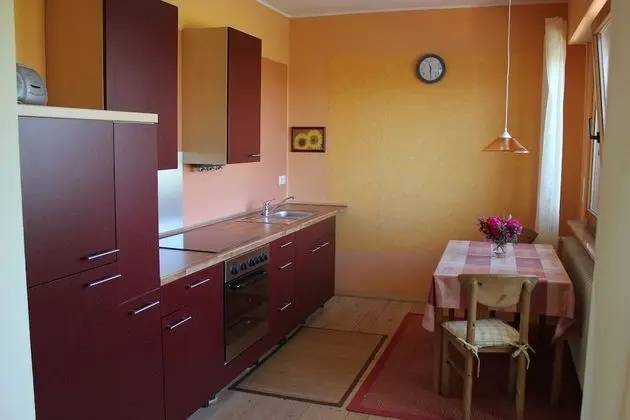 Ferienwohnung zur Burg Eltz - İç Mekan