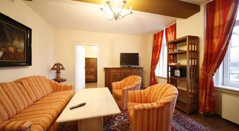 Ferienwohnungen am Holstentor