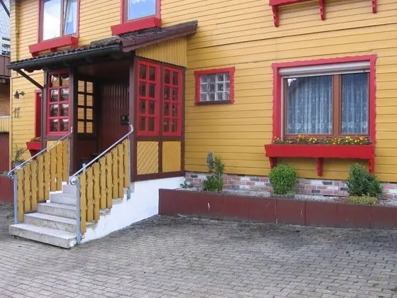 Ferienwohnungen an der Loipe