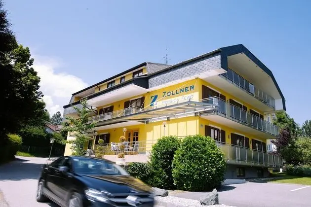 Ferienwohnungen - Appartements Pension Zollner