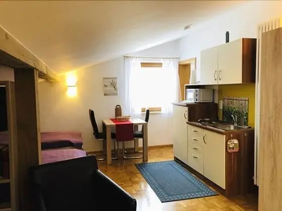 Ferienwohnungen Bachblick