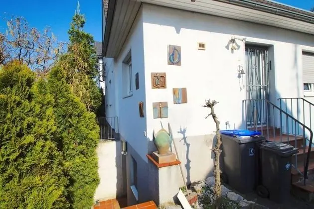 Ferienwohnungen Bergisch Gladbach GL234 - Dış Mekan
