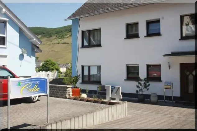 Ferienwohnungen Cella - Dış Mekan